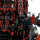 Illustration for article titled This is quite possibly the most impressive LEGO fortress youve ever seen